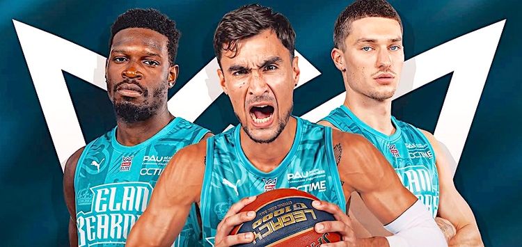 BALLE ORANGE – L’Élan Béarnais pour se lancer. Basket Landes sur sa lancée